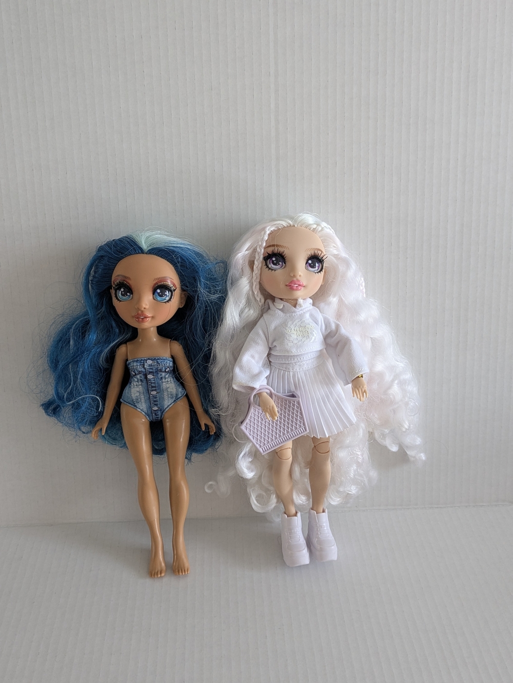 Rainbow Doll Lot Of Rainbow Doll